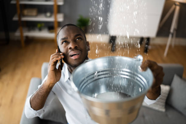 Aubrey, TX Water damage restoration Company