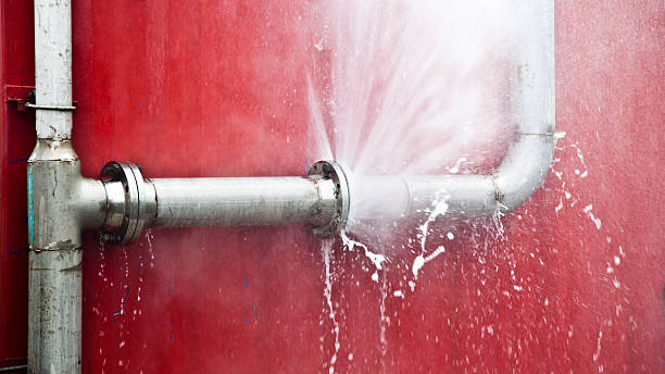 Water damage restoration mold remediation in Aubrey, TX